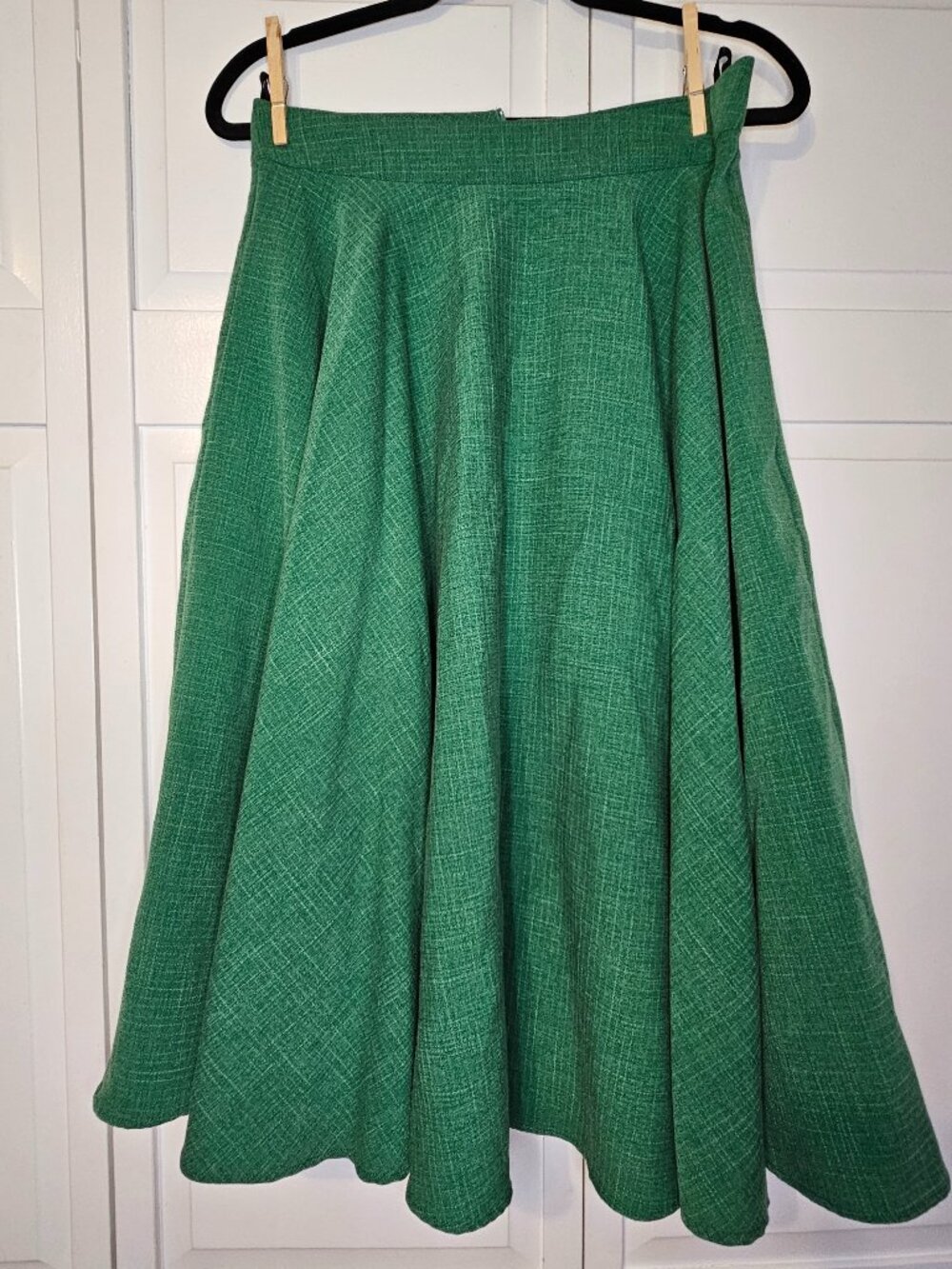 Voodoo Vixen Sandy Full Circle Skirt - Picture 2 of 4